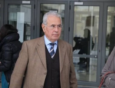 Προσήχθη ο πρώην βουλευτής των ΑΝΕΛ Παναγιώτης Μελάς- Έβρισε τους αστυνομικούς